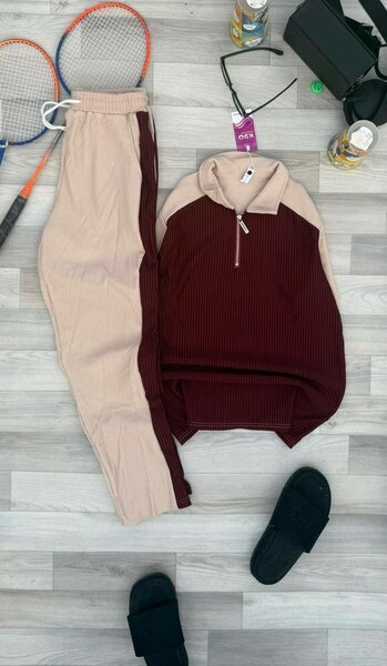 Ensemble décontracté élégant