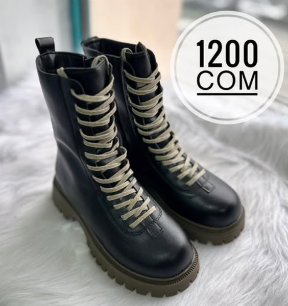 ботинки зимние