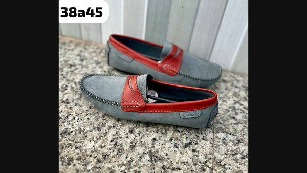 Mocassins élégants pour hommes