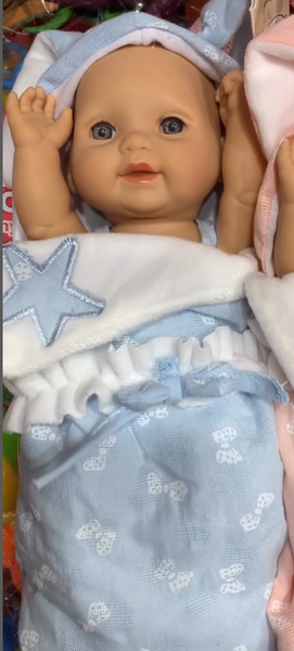 Кукла реборн