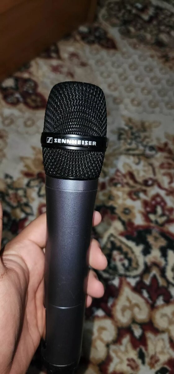 Sennheiser EW 100 G3