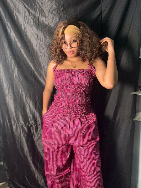 Combinaison Femme Tendance