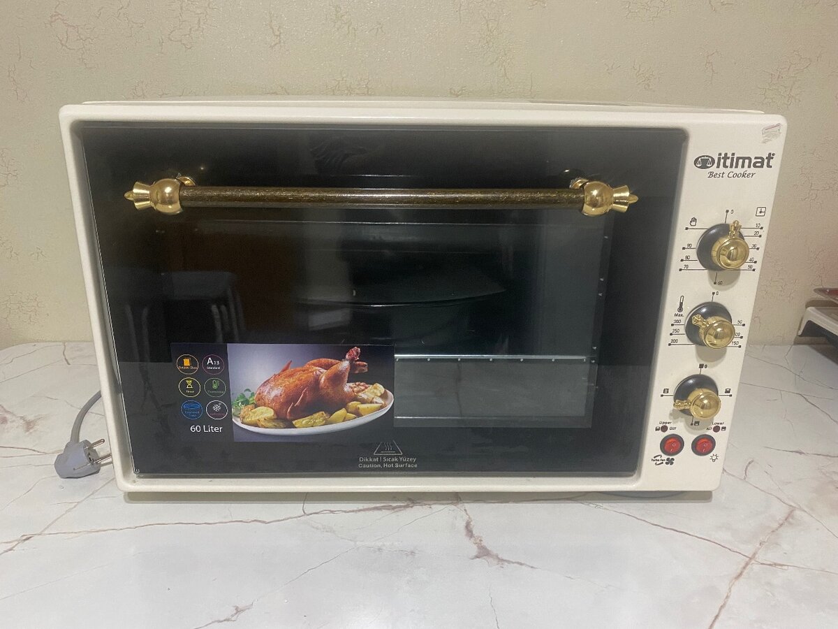 Духовка Itimat