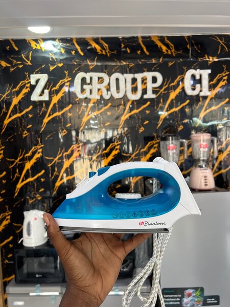 Fer à repasser Binatone