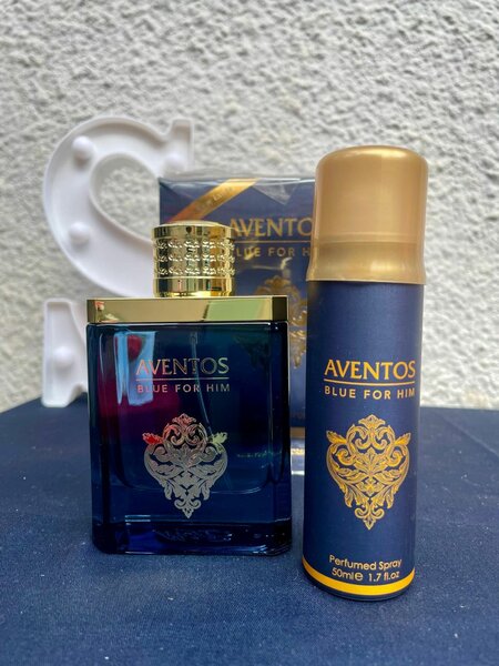 Set Aventos Blue Pour Homme