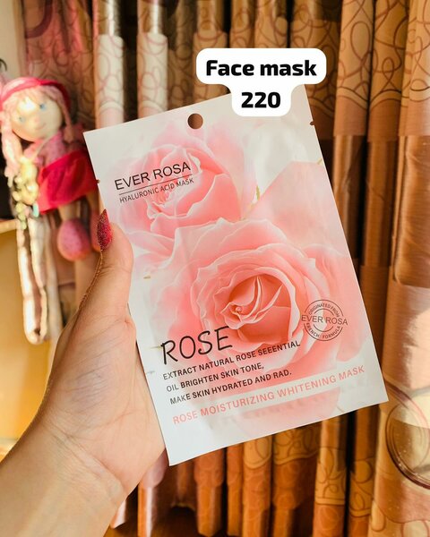 Face mask 