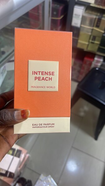 Parfum Intense Peach 100ml
