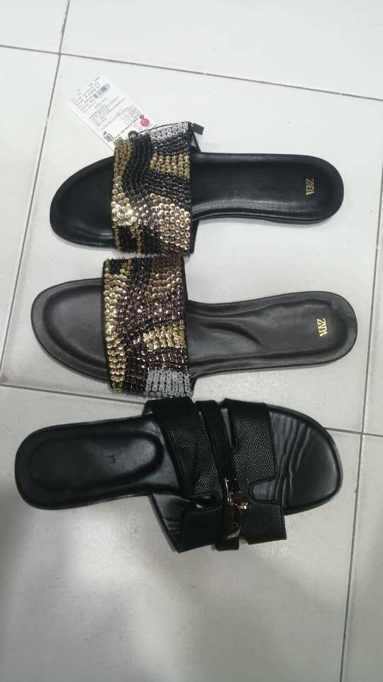 Mules élégantes pour femmes