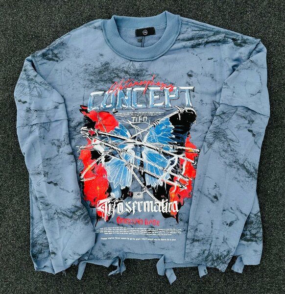 Stylish Graphic Sweatshirts