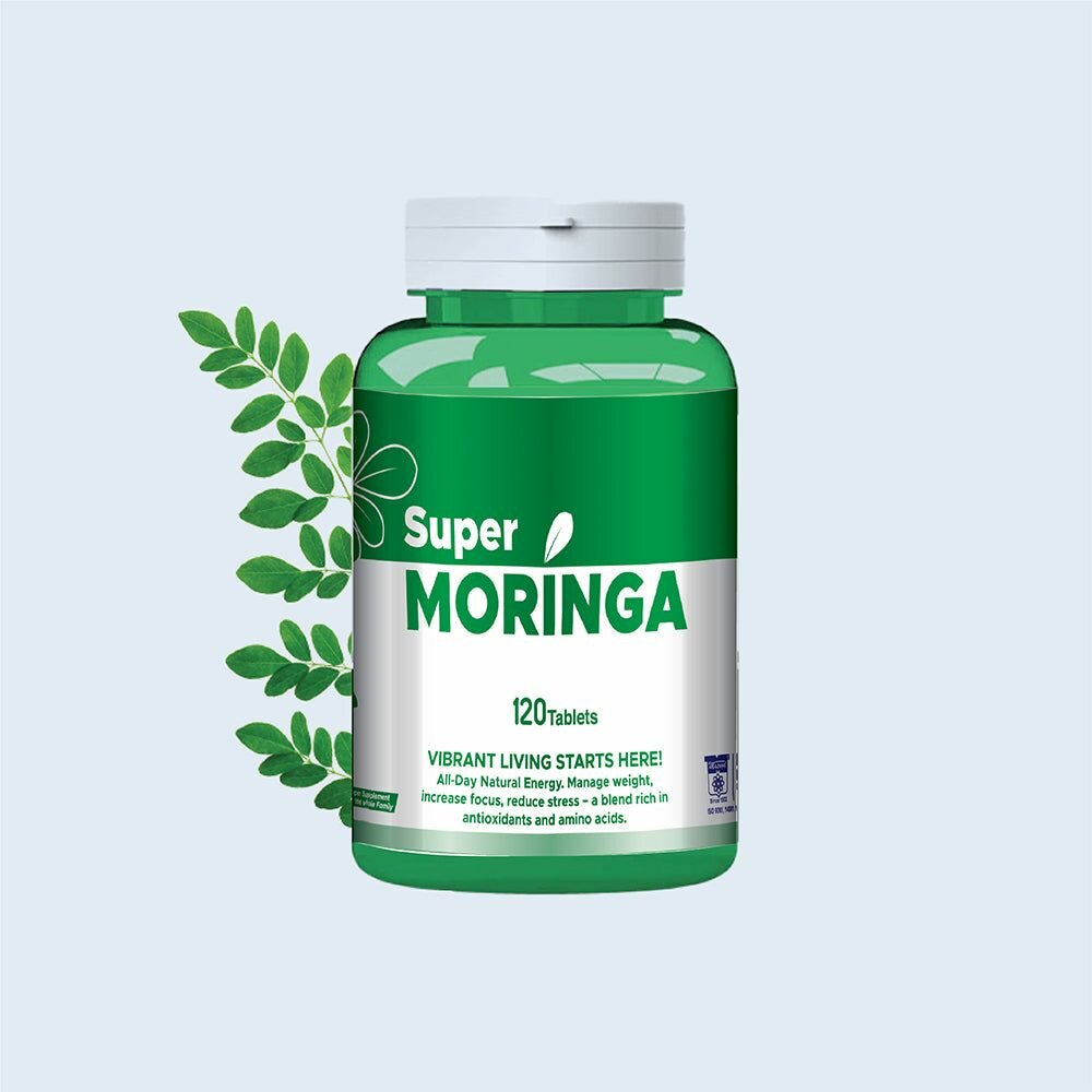 Masoods Super Moringa tablets