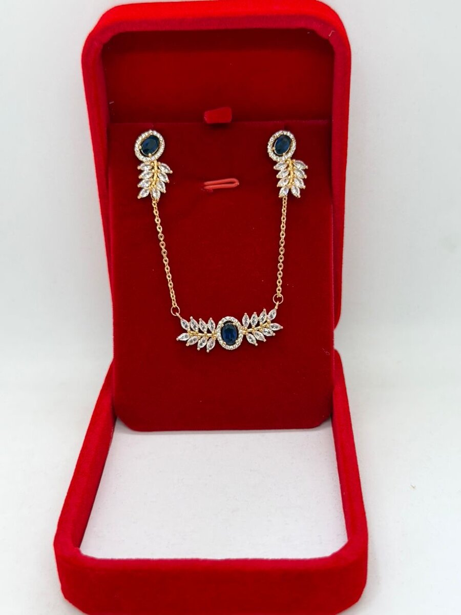 Parure Bijoux Élégante