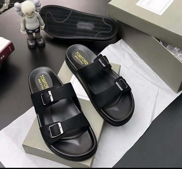 Sandales en cuir pour hommes