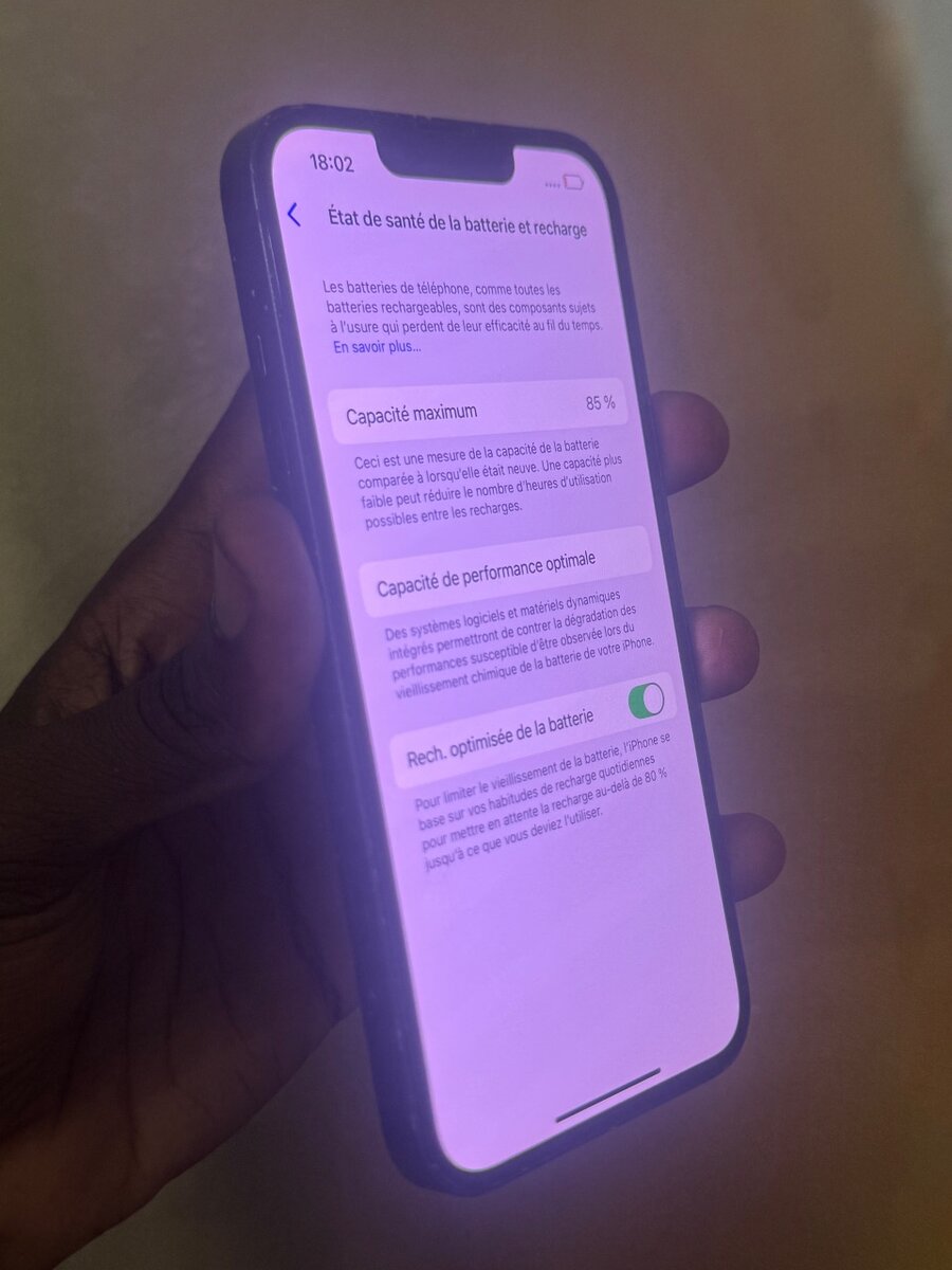 13 simple segond main