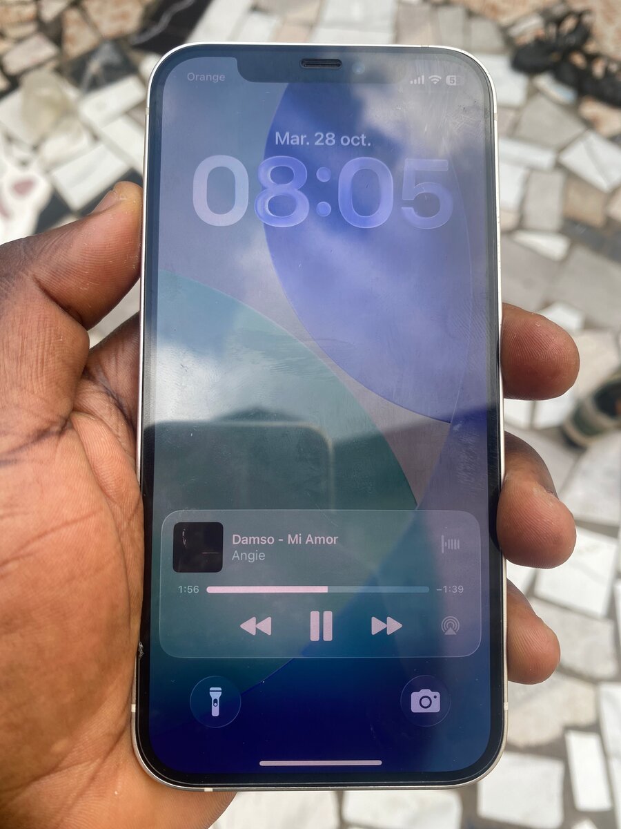 iPhone12 simple 64g casi