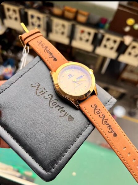 Customized watches