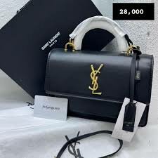 Sac à main en cuir élégant