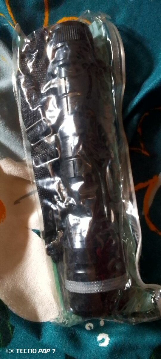 Lampe Torche LED Puissante