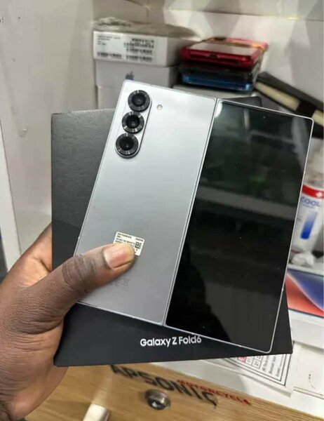 Smartphone pliable Galaxy