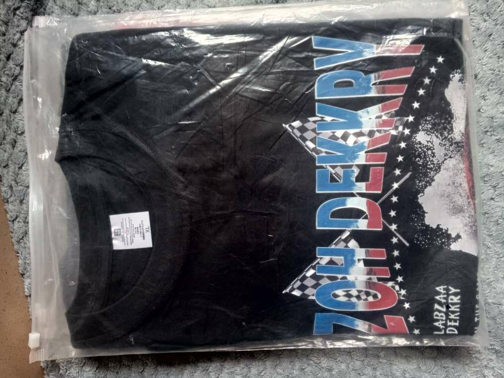 T-shirts imprimés pour hommes