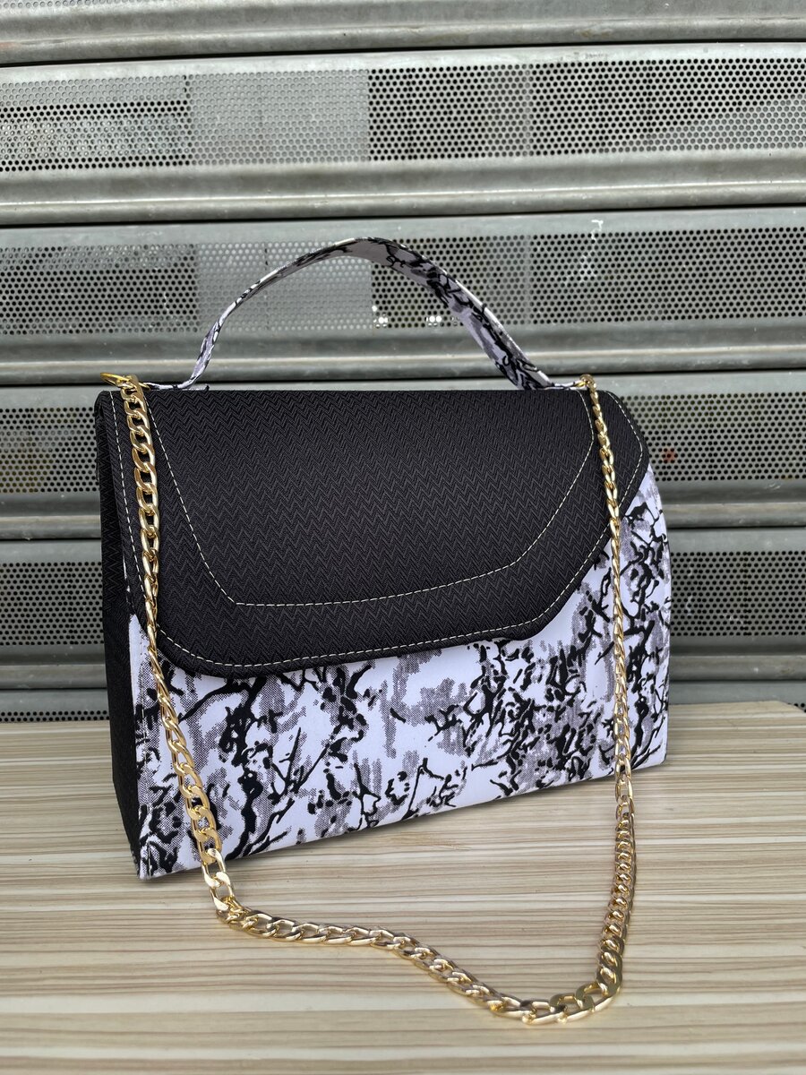 Sac à main ethnique chic