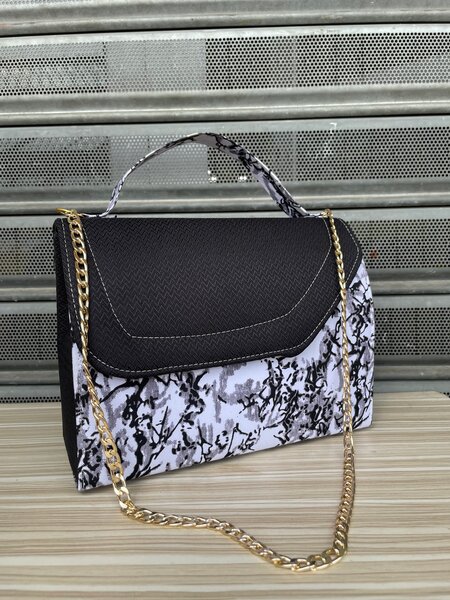 Sac à main ethnique chic