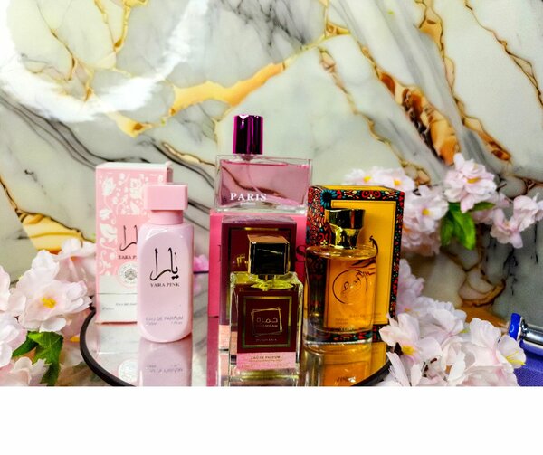 Parfum de Luxe Exclusif