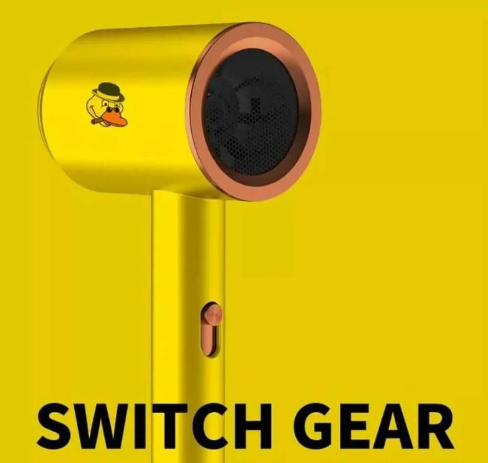 2 Speed Hair Drying tool