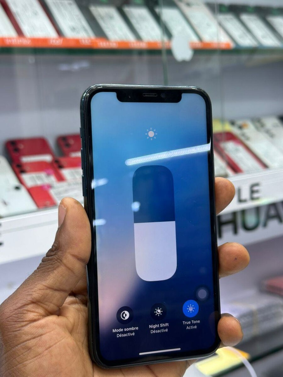 11 pro 64 giga tout passe