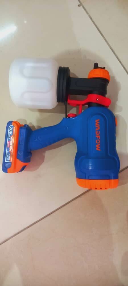 Pistolet pulvérisateur 20V