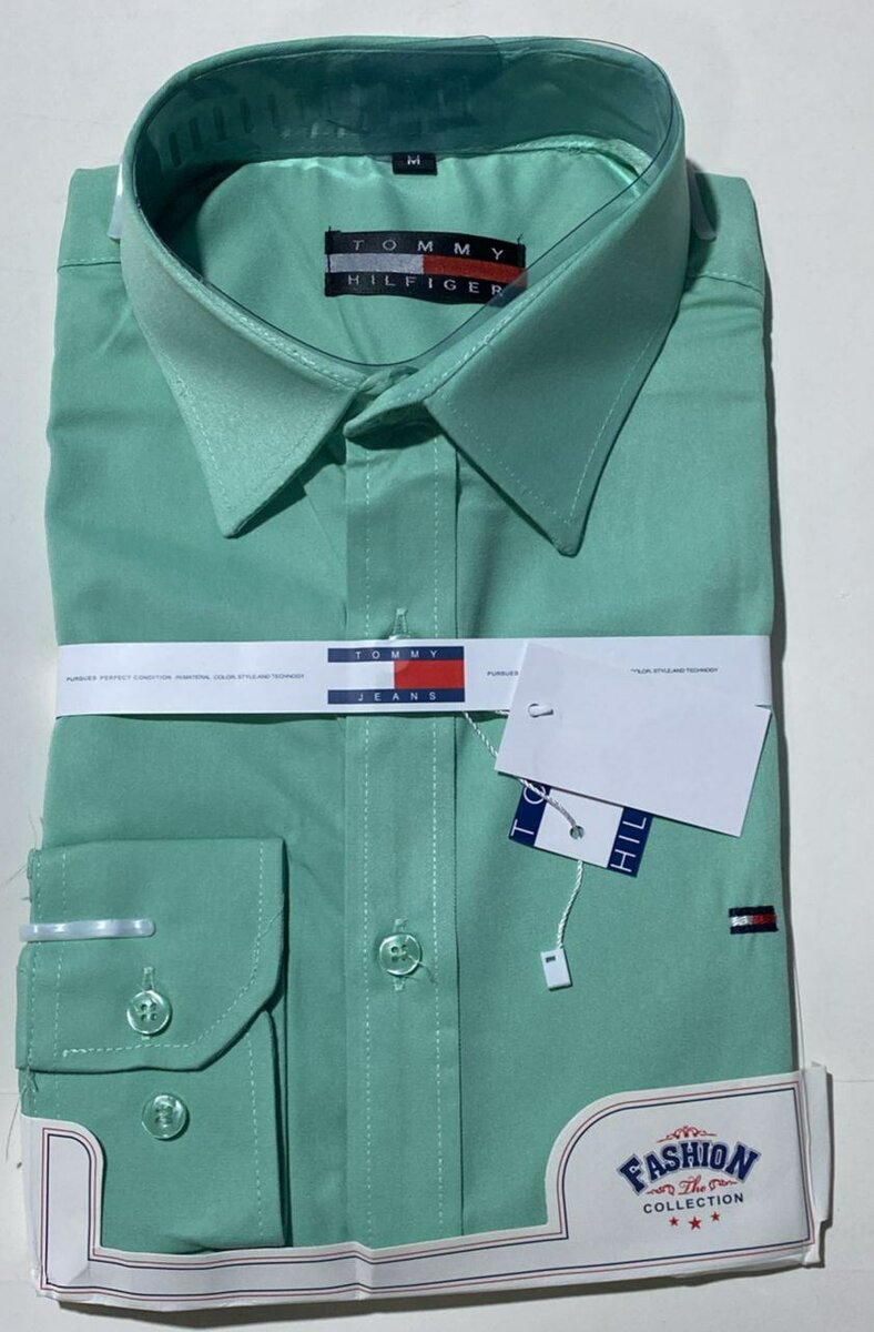 Chemise classique Tommy
