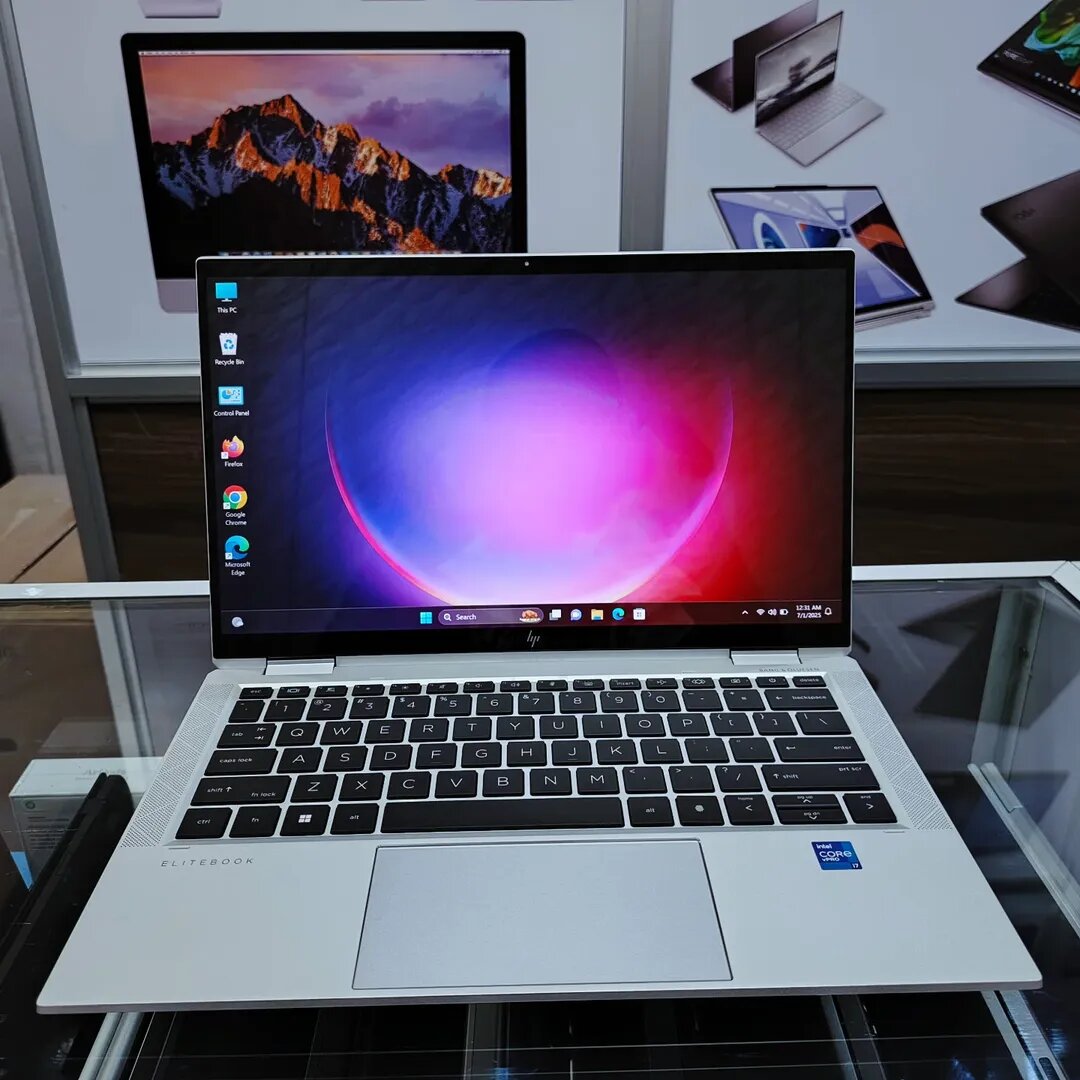 Ordinateur HP X360 Pro  Corei5