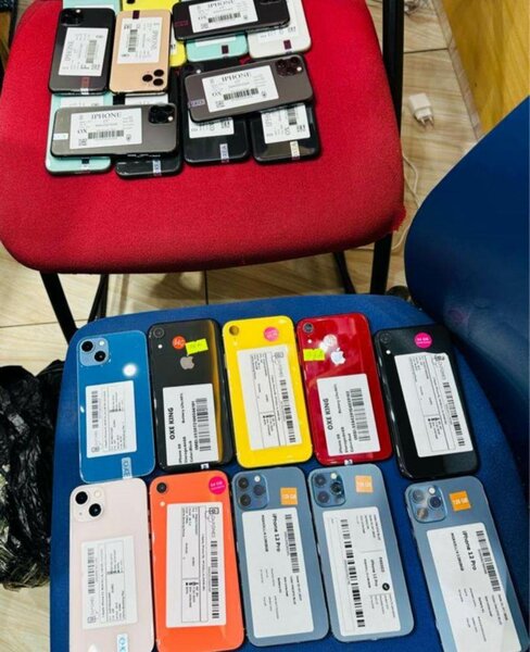 iPhone XR Blanc Débloqué