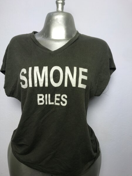 T-shirt Simone Biles