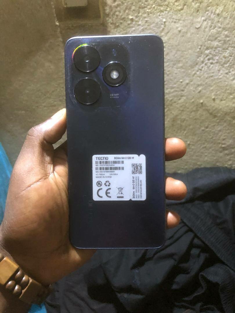 Smartphone Tecno moderne