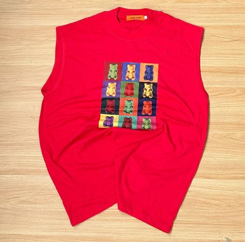 Short sleeve T-shirts