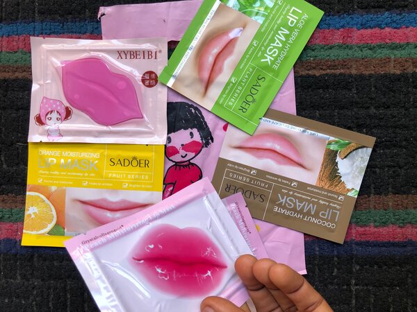 Hydratant Masque à Lèvres