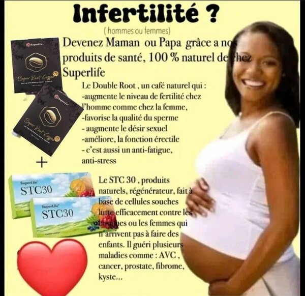 SUPERLIFE STC30 Régénérateur