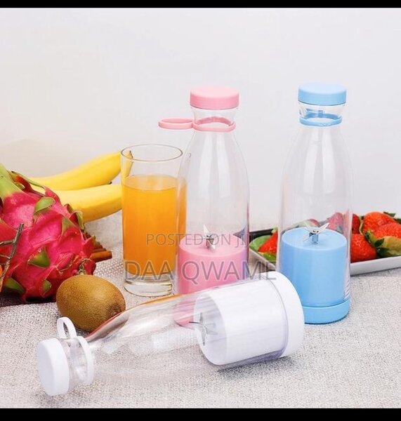 Mini Rechargeable Juice Blender