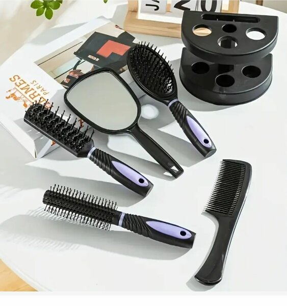 5 Kit peignes de coiffure