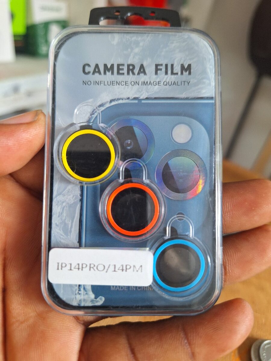 Protège camera