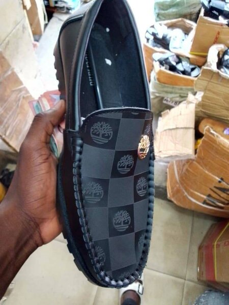 Male shoe and slippers