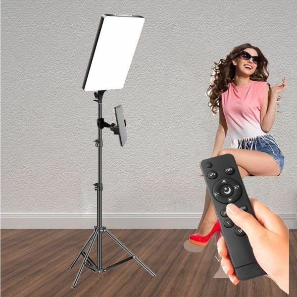 Kit éclairage LED studio