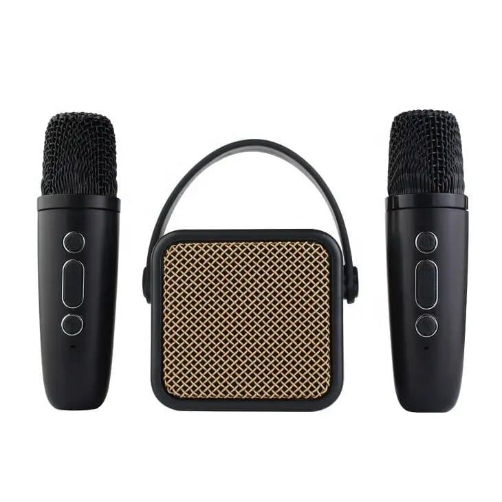 Bluetooth rechargeable speaker