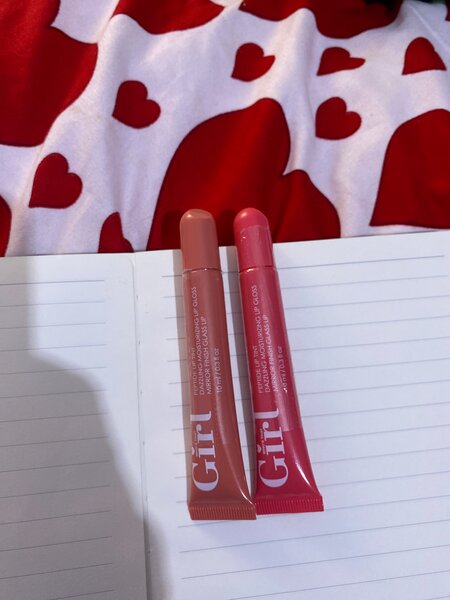 Ensemble de Brillants à Lèvres