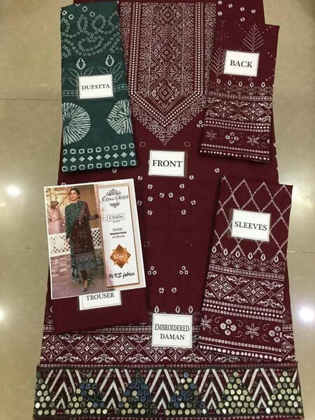 Ladies suit