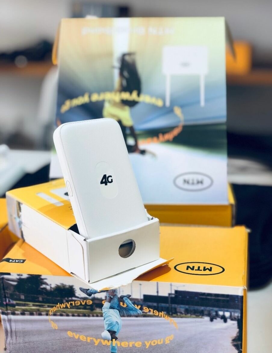 Mtn Universal Mifi
