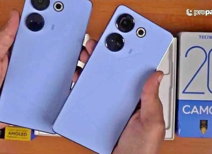 Smartphone TECNO Camon 20