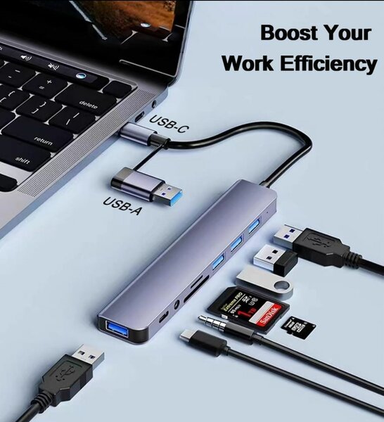 MULTI PORT-USB