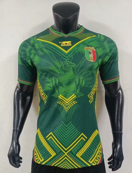 Maillot officiel Mali