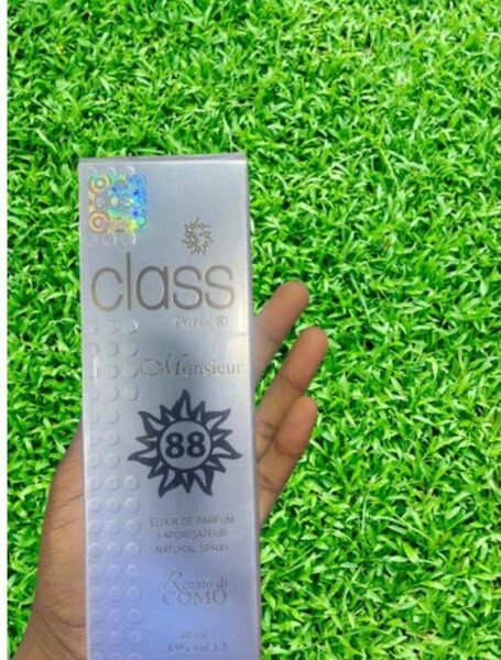 Class 88  Parfum homme 40ml